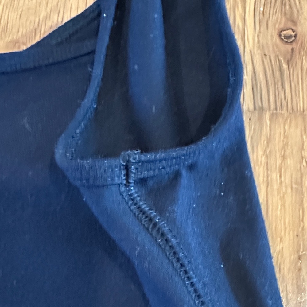 *last chance* Abercrombie & Fitch | Women’s Black Tank Top Bodysuit - Picture 8 of 15